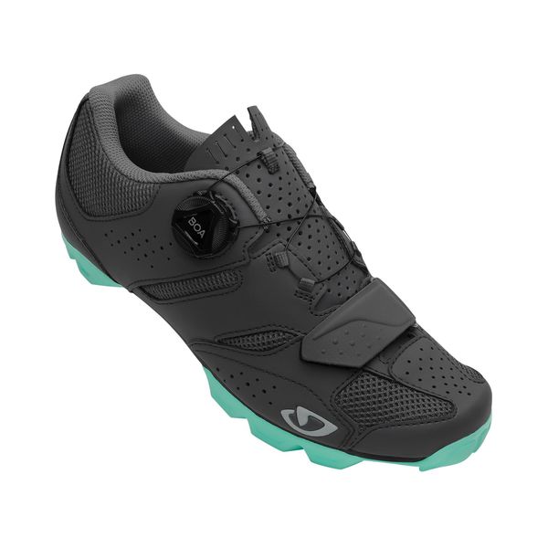 Giro Cylinder Ii Women's MTB Cycling Shoes Dark Shadow click to zoom image