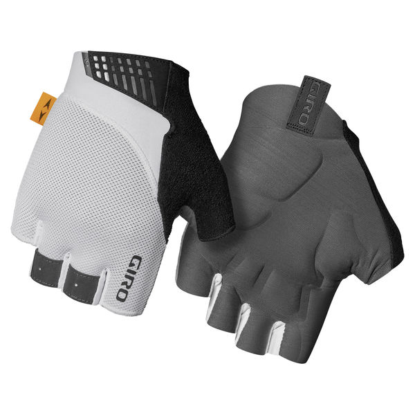 Giro Supernatural Road Cycling Mitt White click to zoom image