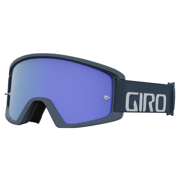 Giro Tazz MTB Goggles Portaro Grey - Cobalt/Clear Adult click to zoom image