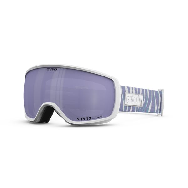Giro Balance Ii Women's Snow Goggle Lilac Animal - Vivid Haze Lenses click to zoom image