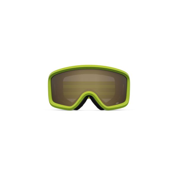 Giro Chico 2.0 Ar40 Youth Snow Goggle Ano Lime Linticular - Ar40 Lenses click to zoom image