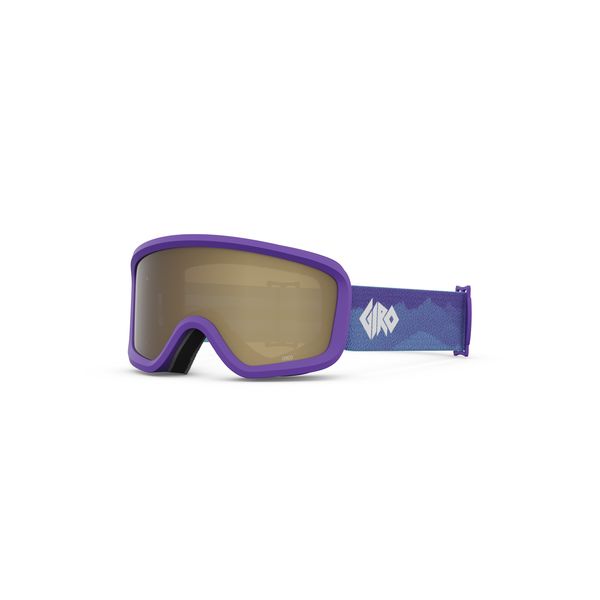 Giro Chico 2.0 Ar40 Youth Snow Goggle Purple Linticular - Ar40 Lenses click to zoom image