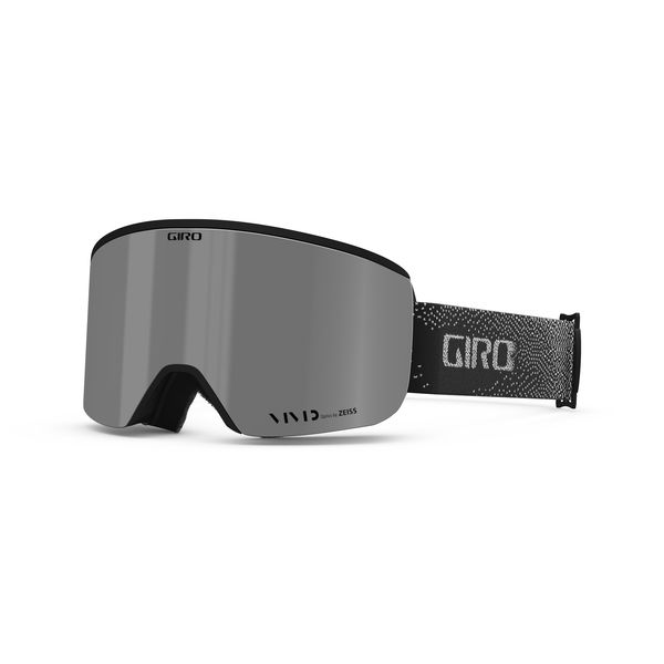 Giro Axis Snow Goggle Black&white Bit Tone - Viv Onyx/Viv Infr Medium Frame click to zoom image