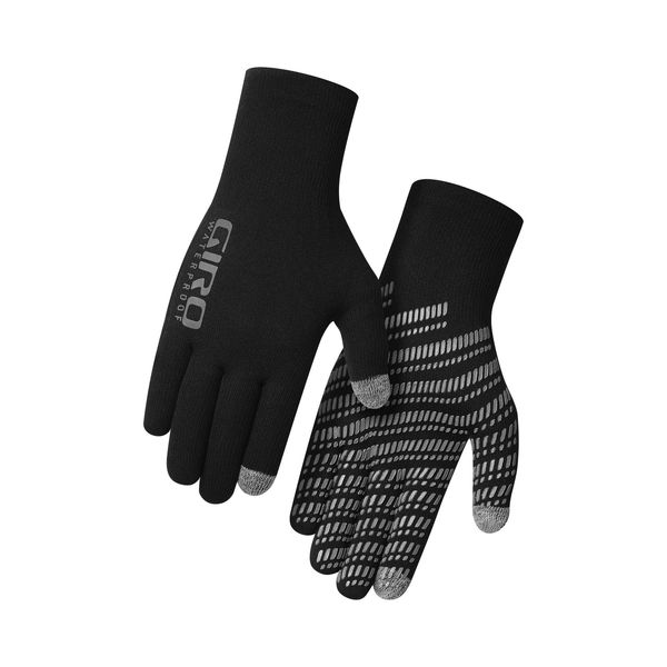 Giro Xnetic H2o Gloves Black click to zoom image