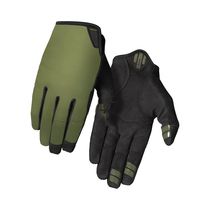 Giro Dnd MTB Cycling Gloves Trail Green