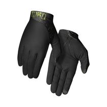 Giro Trixter Dirt Cycling Gloves Lime Breakdown