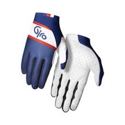 Giro Trixter Dirt Cycling Gloves Midnight Retro 