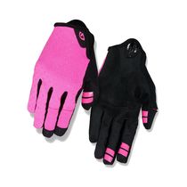 Giro La Dnd Women's MTB Cycling Gloves 2022: Black Scream