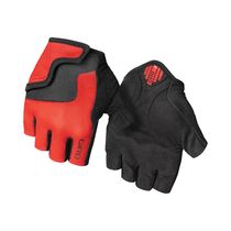 Giro Bravo Junior Cycling Mitt Bright Red