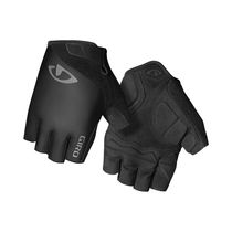 Giro Jag Road Cycling Mitt 2022: Black