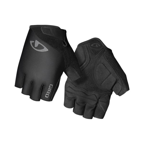 Giro Jag Road Cycling Mitt 2022: Black click to zoom image