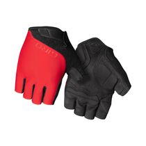 Giro Jag Road Cycling Mitt 2022: Red