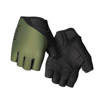 Giro Jag Road Cycling Mitt Trail Green