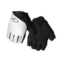 Giro Jag Road Cycling Mitt 2022: White