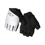 Giro Jag Road Cycling Mitt 2022: White 