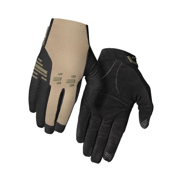 Giro Havoc Dirt Cycling Gloves Trail Green click to zoom image