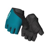 Giro Jag'ette Women's Road Cycling Mitt Harbour Blue Scream Teal