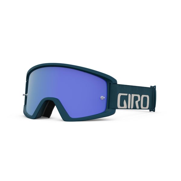 Giro Tazz MTB Goggles Harbour Blue/Sandstone Cobalt Blue/Cle Adult click to zoom image