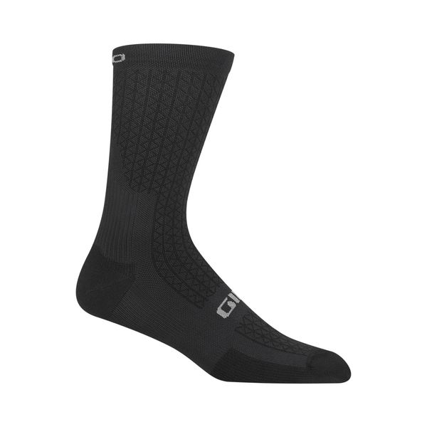 Giro Hrc Team Cycling Socks Black click to zoom image