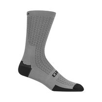 Giro Hrc Team Cycling Socks Charcoal