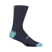 Giro Hrc Team Cycling Socks Phantom Blue