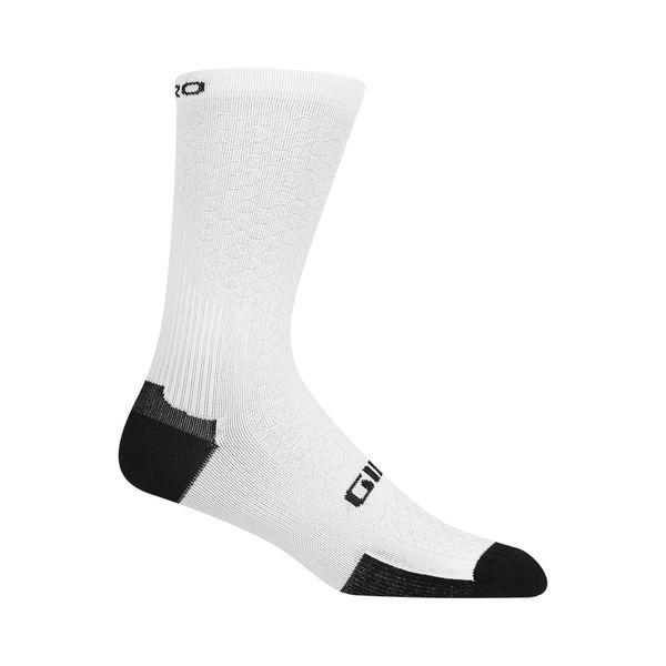 Giro Hrc Team Cycling Socks White click to zoom image