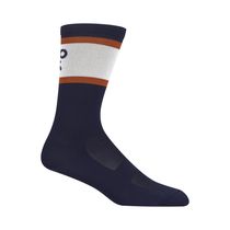 Giro Comp High Rise Cycling Socks Midnight Retro