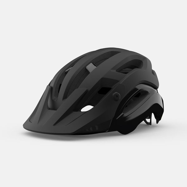 Giro Manifest Spherical Helmet Matte Black click to zoom image