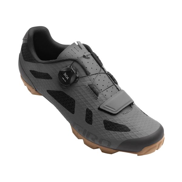 Giro Rincon MTB Cycling Shoes Dark Shadow/Gum click to zoom image