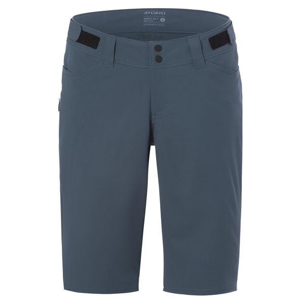 Giro Women's Arc Shorts Portaro Grey click to zoom image