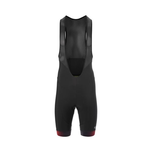 Giro Chrono Expert Bib Shorts Black/Red click to zoom image