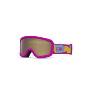Giro Chico 2.0 Ar40 Youth Snow Goggle Pink Geo Camo - Ar40 Lenses 