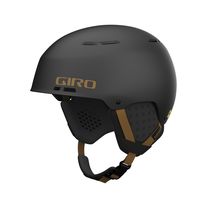 Giro Emerge Mips Snow Helmet Metallic Coal/Tan