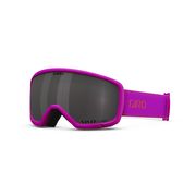 Giro Millie Women's Snow Goggle Pink Chute - Vivid Smoke Lenses Medium Frame 