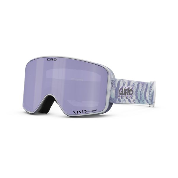 Giro Method Snow Goggle Purple Flash Back - Vivid Haze/Viv Infar click to zoom image
