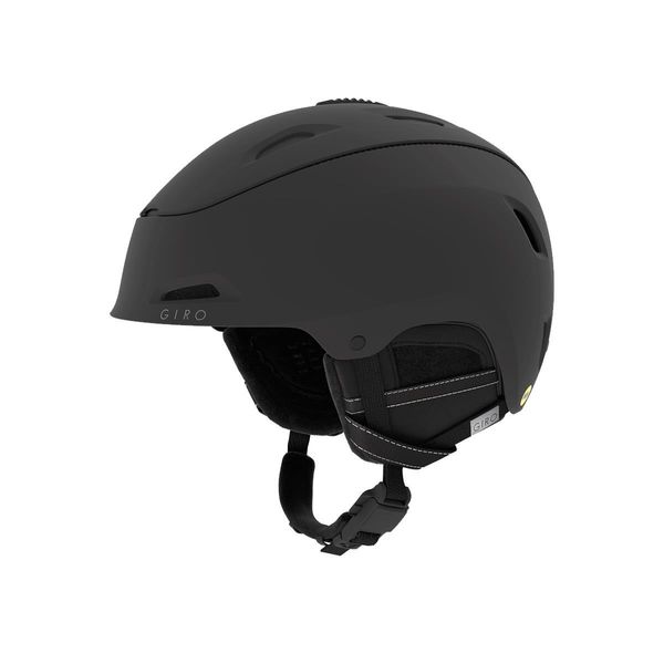 Giro Stellar Mips Women's Snow Helmet Matte Black click to zoom image