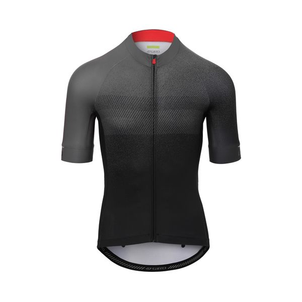 Giro Chrono Expert Short Sleeve Jersey Black Blender click to zoom image