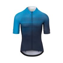 Giro Chrono Expert Short Sleeve Jersey Midnight Blue Blender