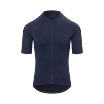 Giro New Road Short Sleeve Jersey Phantom Blue Heather