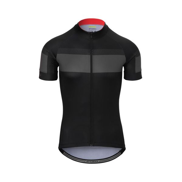 Giro Chrono Sport Short Sleeve Jersey Black Sprint click to zoom image