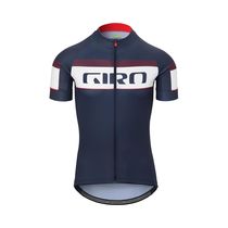 Giro Chrono Sport Short Sleeve Jersey Midnight Blue Sprint