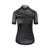 Giro Women's Chrono Sport Short Sleeve Jersey Black Degree