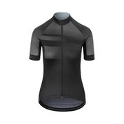 Giro Women's Chrono Sport Short Sleeve Jersey Black Degree 