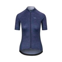 Giro Women's Chrono Sport Short Sleeve Jersey Midnight Blue Scree