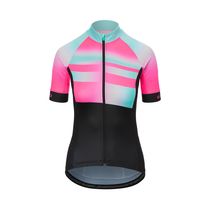 Giro Women's Chrono Sport Short Sleeve Jersey Screaming Teal Degree