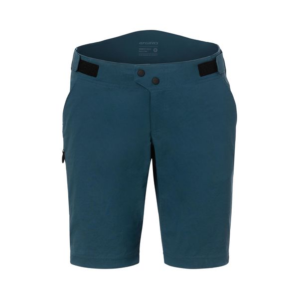 Giro Women's Ride Shorts Harbour Blue click to zoom image