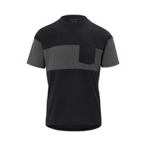 Giro Men's Ride Jersey Black/Charcoal