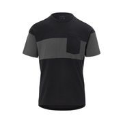 Giro Men's Ride Jersey Black/Charcoal 