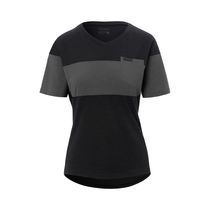 Giro Women's Ride Jersey Black/Charcoal