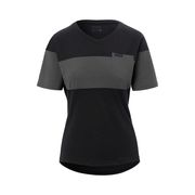 Giro Women's Ride Jersey Black/Charcoal 